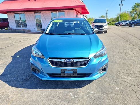 Used 2018 Subaru Impreza 2.0i AWD/4WD image 7