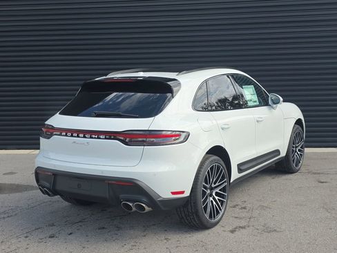 New 2026 Porsche Macan S image 7