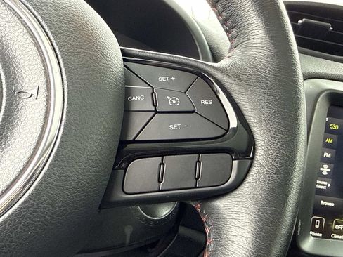 Used 2022 Jeep Renegade Trailhawk w/ Sun/Sound Group image 31