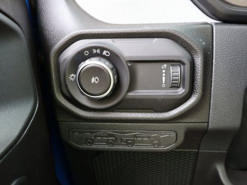 New 2026 Jeep Wrangler Sport image 30