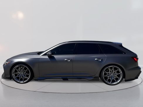 Used 2022 Audi RS 6 AWD/4WD image 8