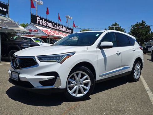 Used 2020 Acura RDX FWD image 3