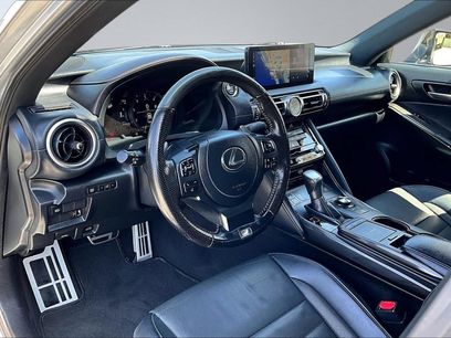 Used 2021 Lexus IS 350 F Sport w/ Dynamic Handling Package