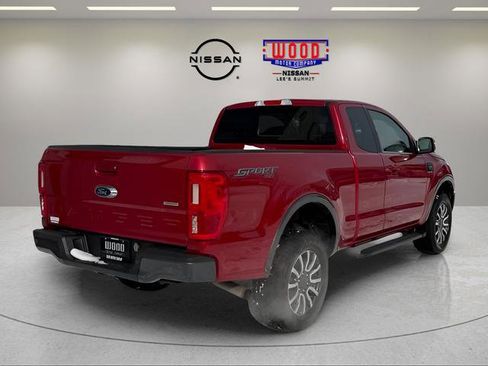 Used 2020 Ford Ranger Lariat w/ Equipment Group 501A Mid image 3