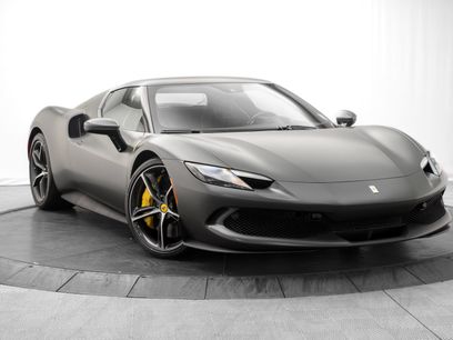 Used 2025 Ferrari 296 GTB