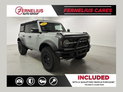 Used 2022 Ford Bronco Wildtrak