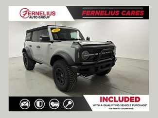 Used 2022 Ford Bronco Wildtrak AWD/4WD video 1