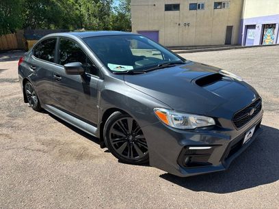 Used 2020 Subaru WRX