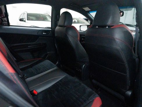 Used 2017 Subaru WRX STI image 25