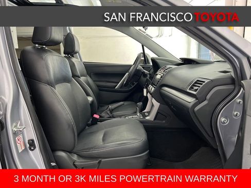 Used 2016 Subaru Forester 2.5i Limited w/ Rugged Package #2 image 19
