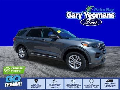 Used 2023 Ford Explorer XLT