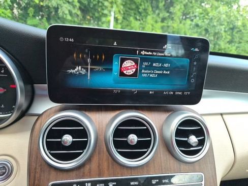 Used 2020 Mercedes-Benz C 300 4MATIC Sedan image 24
