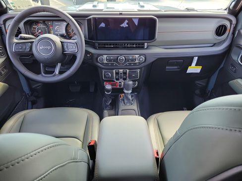 New 2026 Jeep Gladiator Mojave AWD/4WD image 14