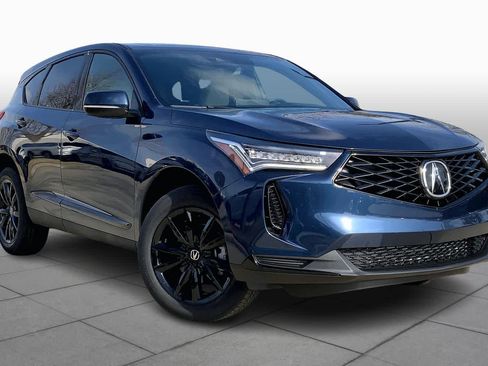 New 2026 Acura RDX SH-AWD image 2