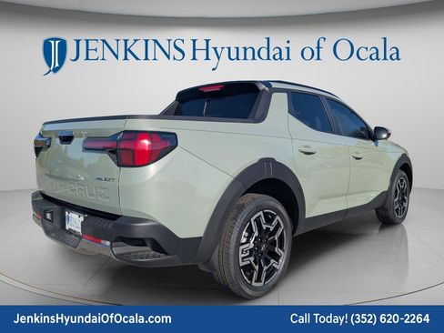 New 2026 Hyundai Santa Cruz Limited AWD/4WD image 3