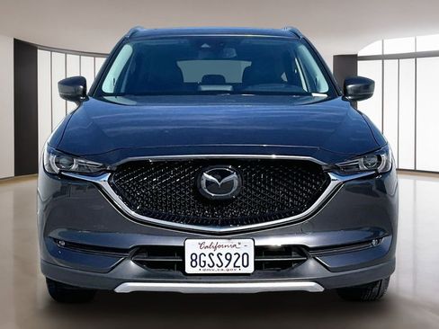 Used 2018 MAZDA CX-5 Grand Touring w/ Premium Package image 2