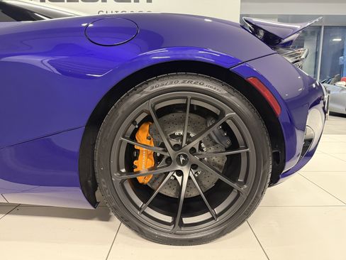 New 2026 McLaren 750S Spider image 19