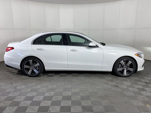 Used 2026 Mercedes-Benz C 300 4MATIC Sedan image 7