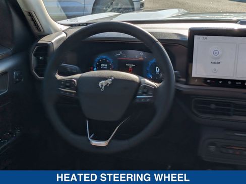 New 2025 Ford Bronco Sport Outer Banks image 17