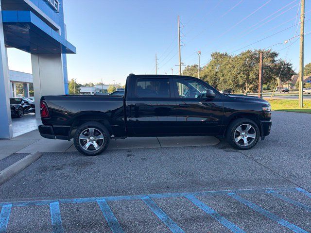 Used 2025 RAM 1500 Tradesman RWD image 4