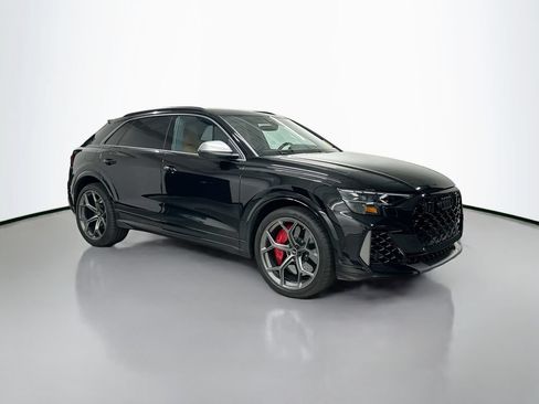 Used 2025 Audi RS Q8 performance AWD/4WD image 7