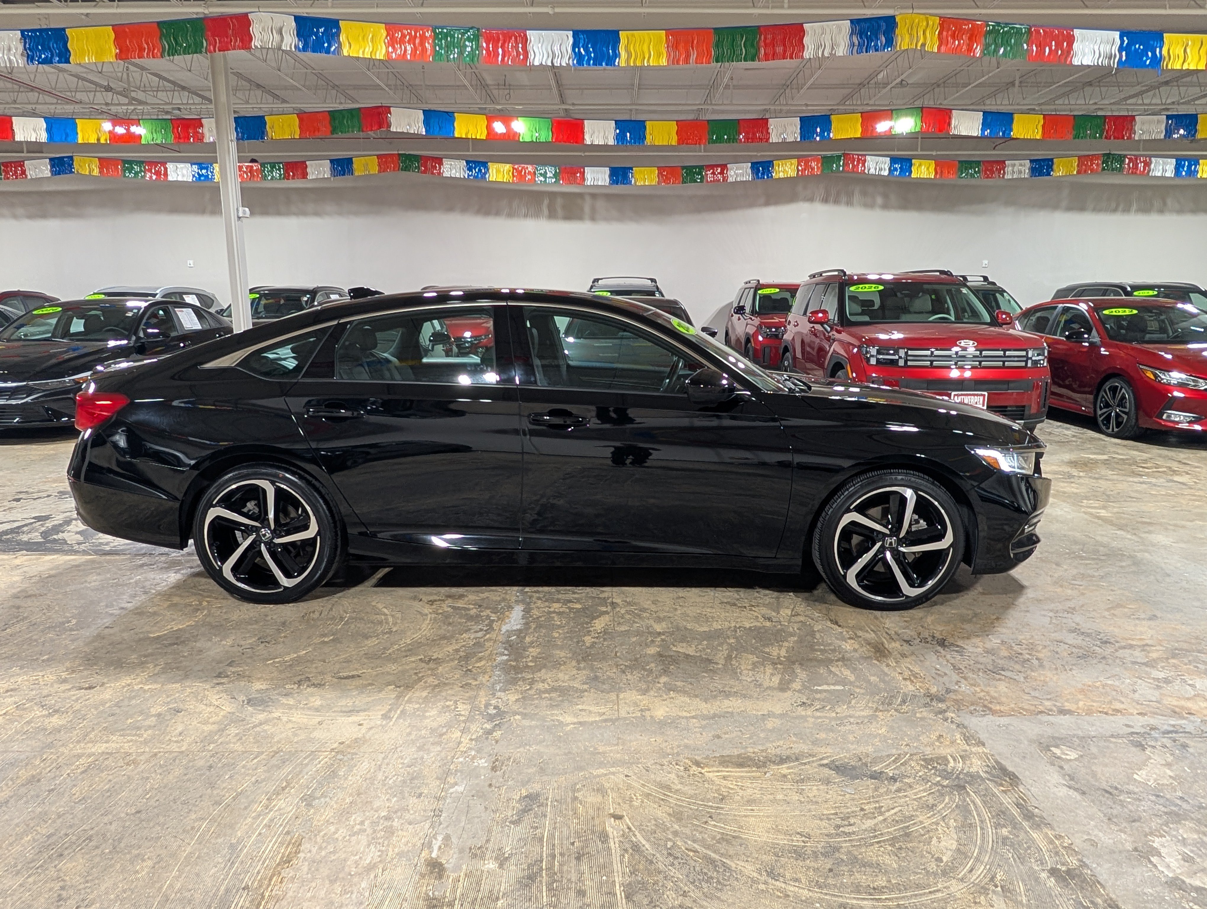 Used 2020 Honda Accord Sport image 2