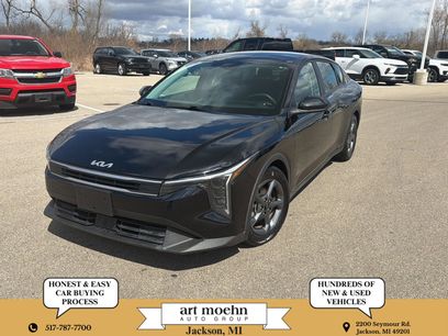 Used 2025 Kia K4 LXS