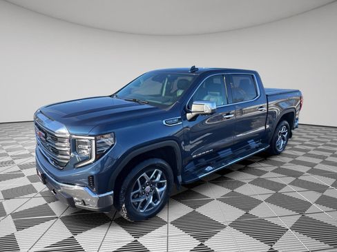 Used 2023 GMC Sierra 1500 SLT w/ SLT Premium Package image 10