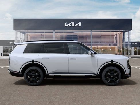 New 2027 Kia Telluride LX FWD image 7