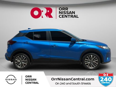 Used 2023 Nissan Kicks SV FWD image 4