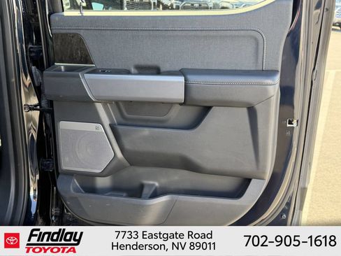 Used 2023 Ford F150 Lariat w/ Max Trailer Tow Package AWD/4WD image 17