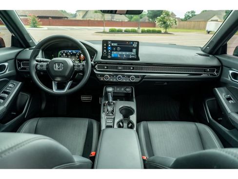 Used 2025 Honda Civic Sport Touring image 20