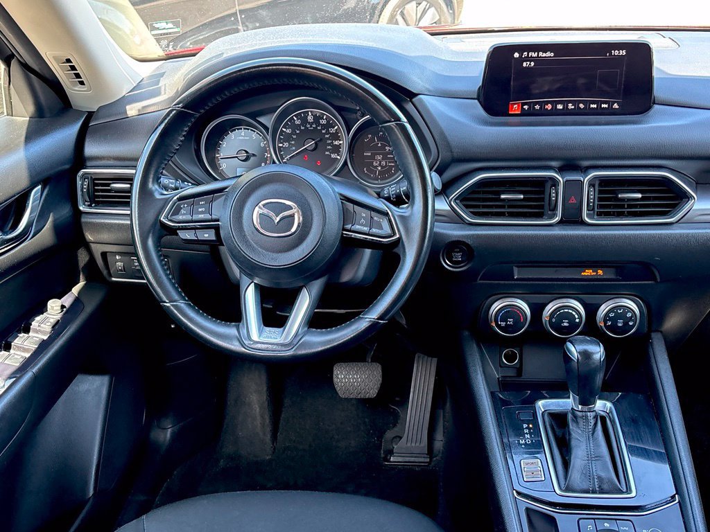 Used 2019 MAZDA CX-5 Sport FWD image 30