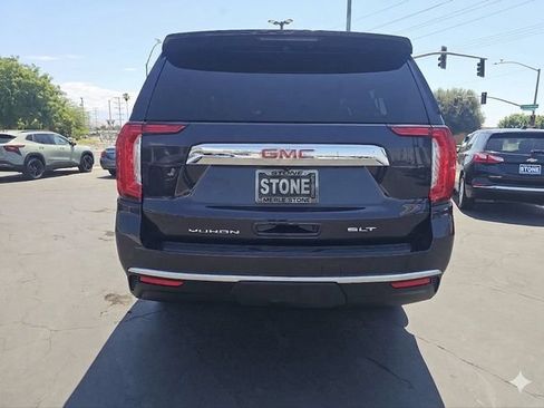 Certified 2024 GMC Yukon XL SLT AWD/4WD image 6