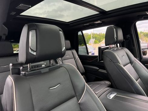 Used 2021 Cadillac Escalade Premium Luxury w/ Driver Assist Tech Package RWD image 39