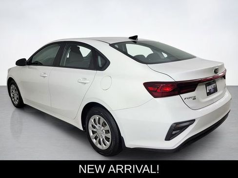 Used 2021 Kia Forte Sedan FWD image 5