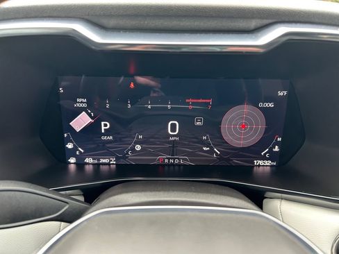 Used 2023 GMC Canyon AT4X w/ Edition 1 image 16