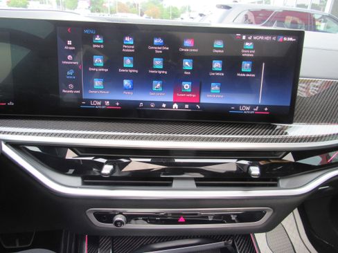 Used 2024 BMW X5 M60i w/ Climate Comfort Package AWD/4WD image 26