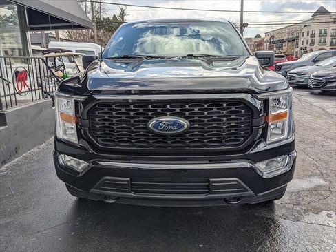 Used 2022 Ford F150 XL w/ STX Appearance Package image 7