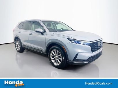 Certified 2023 Honda CR-V EX