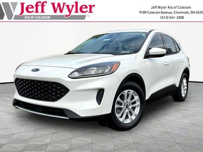Used 2020 Ford Escape SE