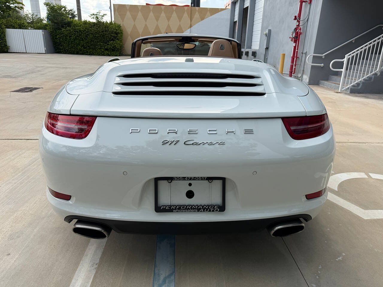 Used 2015 Porsche 911 Carrera RWD image 9
