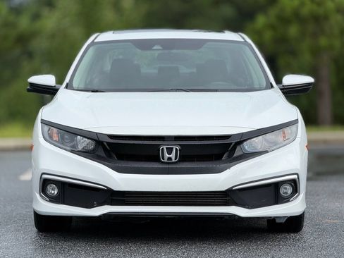 Used 2019 Honda Civic EX image 3