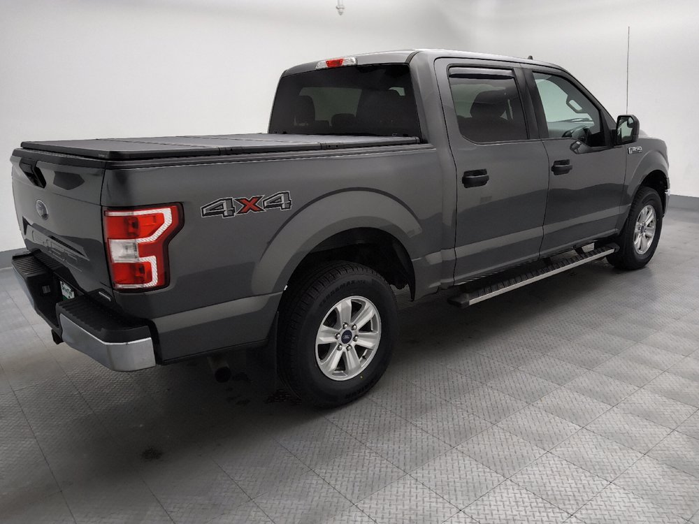 Used 2019 Ford F150 XLT AWD/4WD image 10