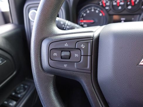 Used 2025 Chevrolet Silverado 2500 Custom w/ Custom Value Package image 47