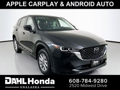 Used 2024 MAZDA CX-5 AWD 2.5 S w/ Select Package