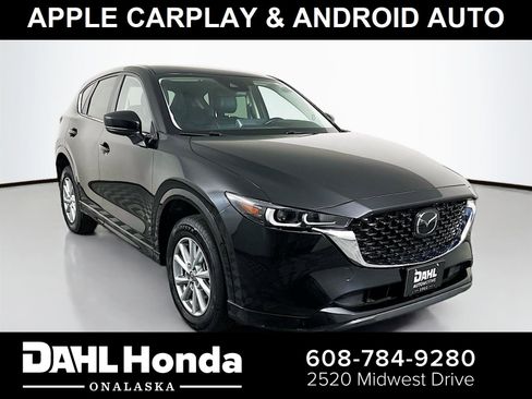 Used 2024 MAZDA CX-5 AWD 2.5 S w/ Select Package image 1