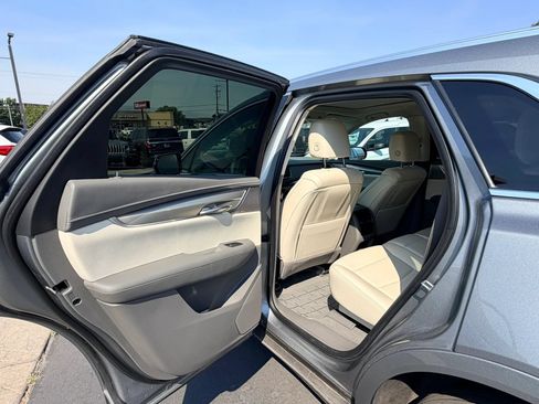 Used 2024 Cadillac XT5 Premium Luxury AWD/4WD image 20