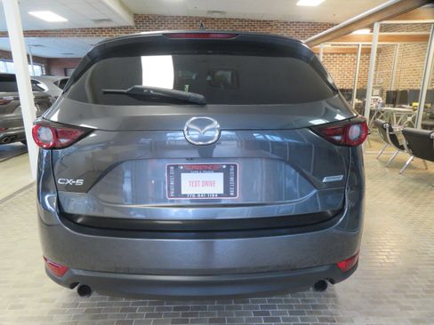 Used 2019 MAZDA CX-5 Touring image 58