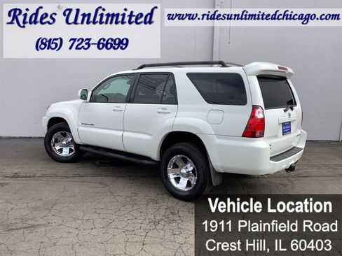 Used 2006 Toyota 4Runner SR5 image 5